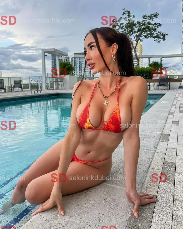Gabriela — escort in Dubai