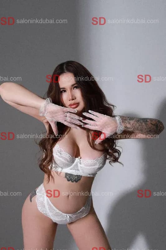 Gigi — escort in Dubai