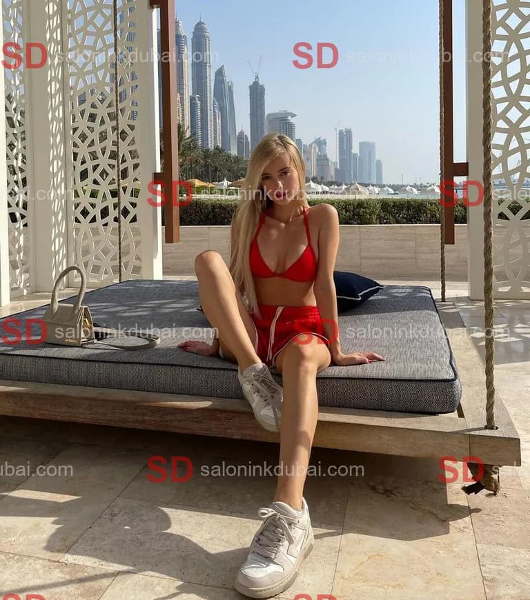 Gigi — escort in Dubai