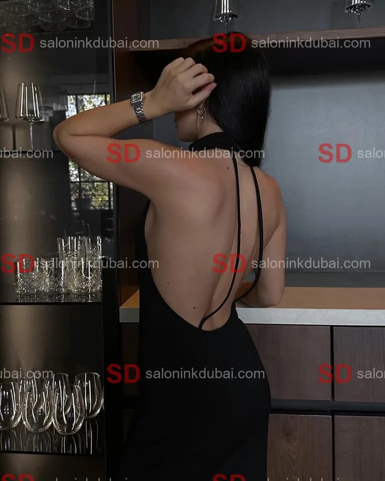 Gigi — escort in Dubai