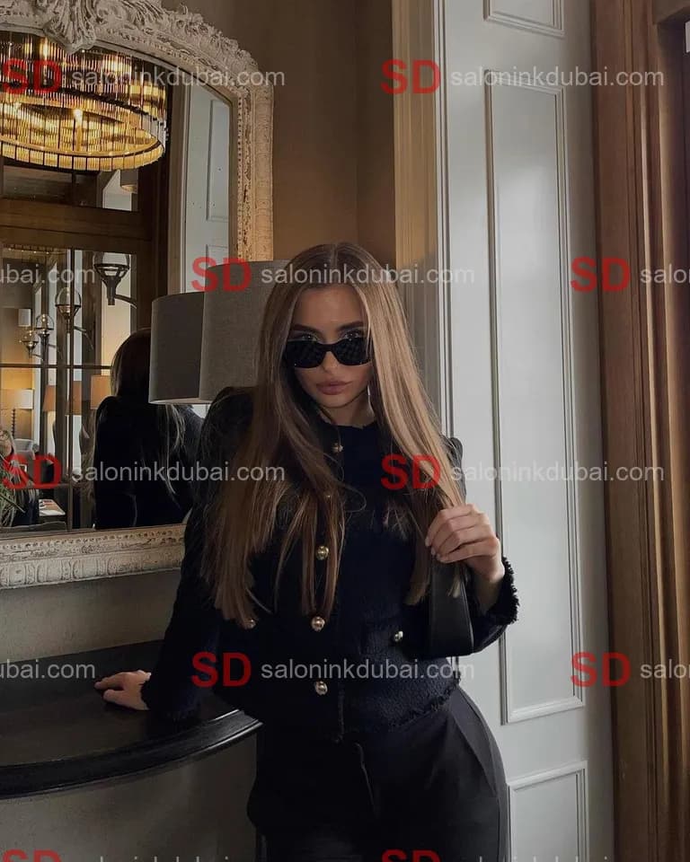 Gigi β escort in Dubai