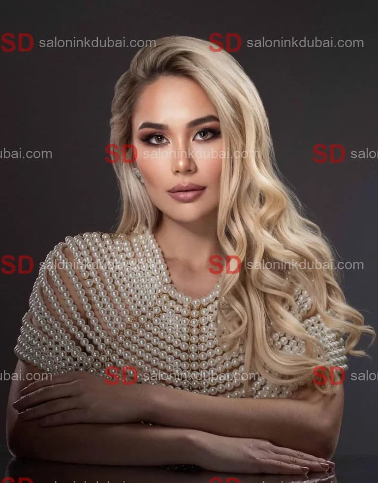 Gigi — escort in Dubai