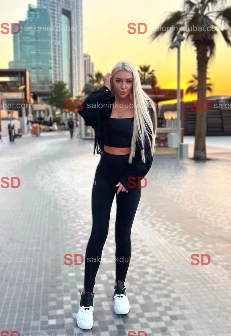 Gigi — escort in Dubai