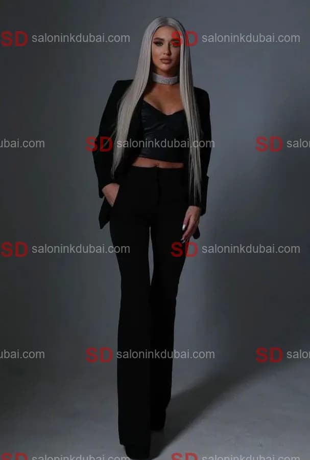 Gigi — escort in Dubai