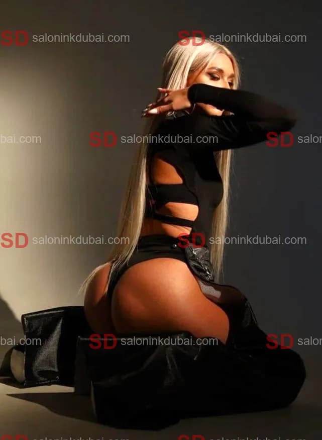 Gigi — escort in Dubai