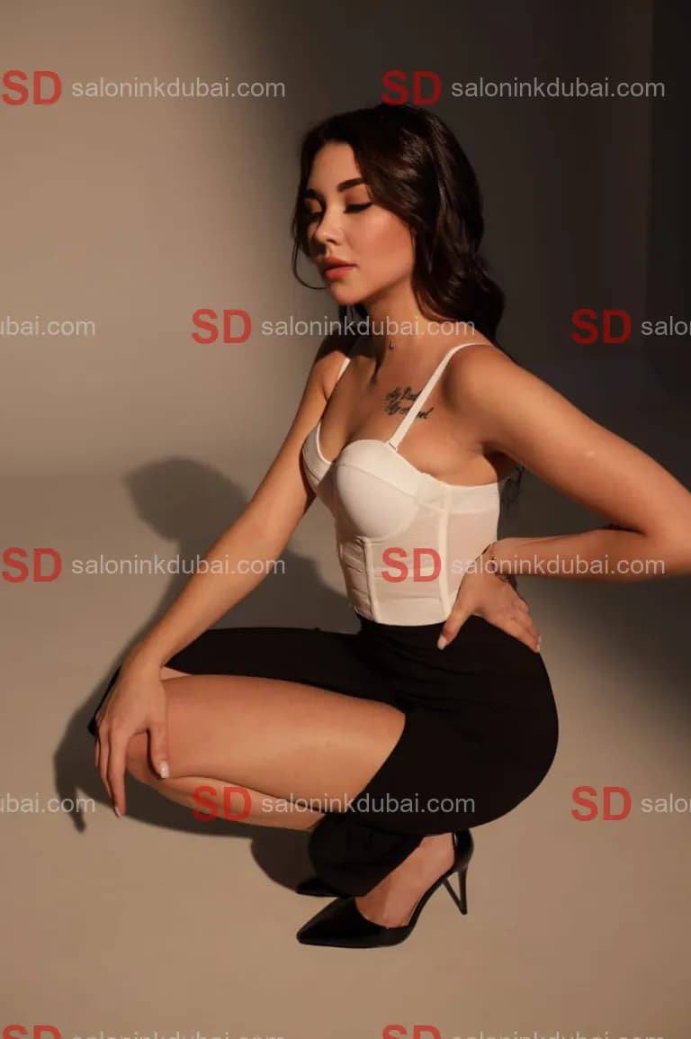 Gigi — escort in Dubai