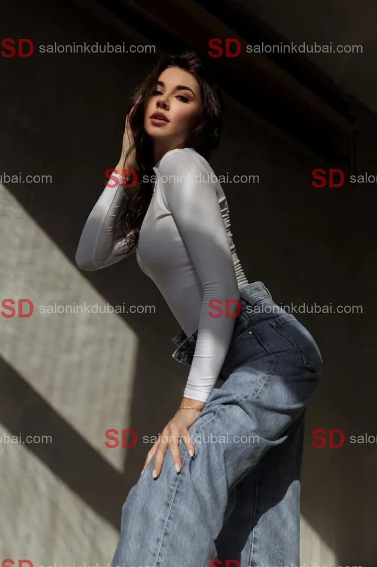 Gigi — escort in Dubai