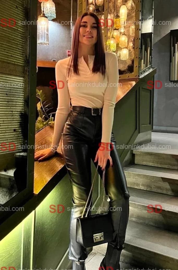 Gigi — escort in Dubai