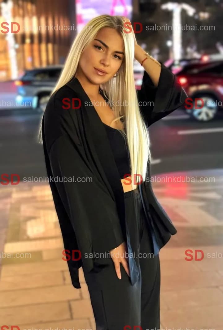 Gigi — escort in Dubai