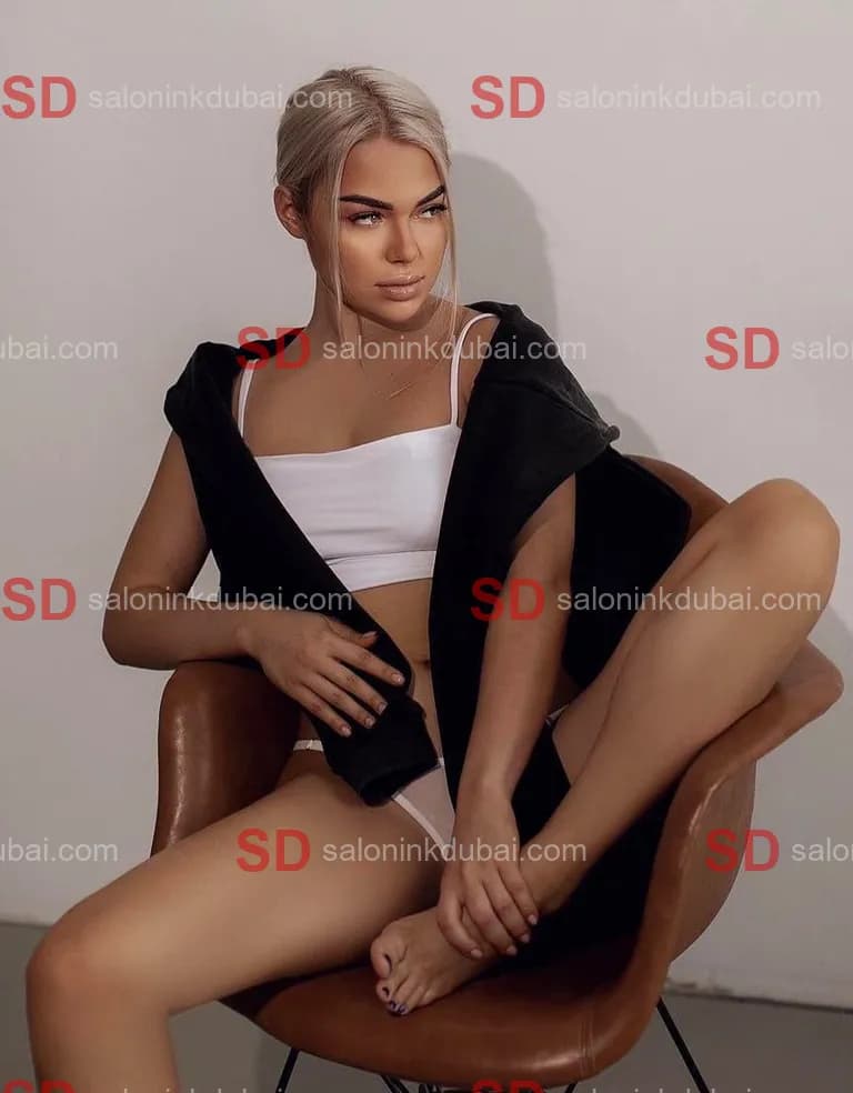 Gigi β escort in Dubai