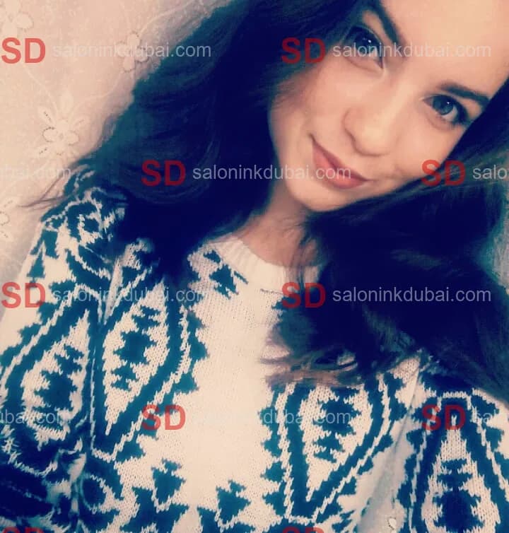 Gigi — escort in Dubai