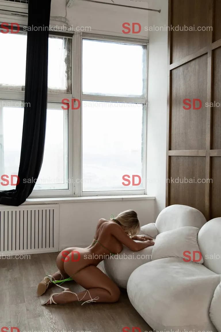 Gigi — escort in Dubai