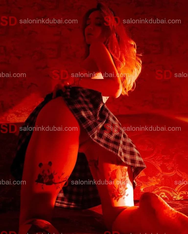 Gigi — escort in Dubai