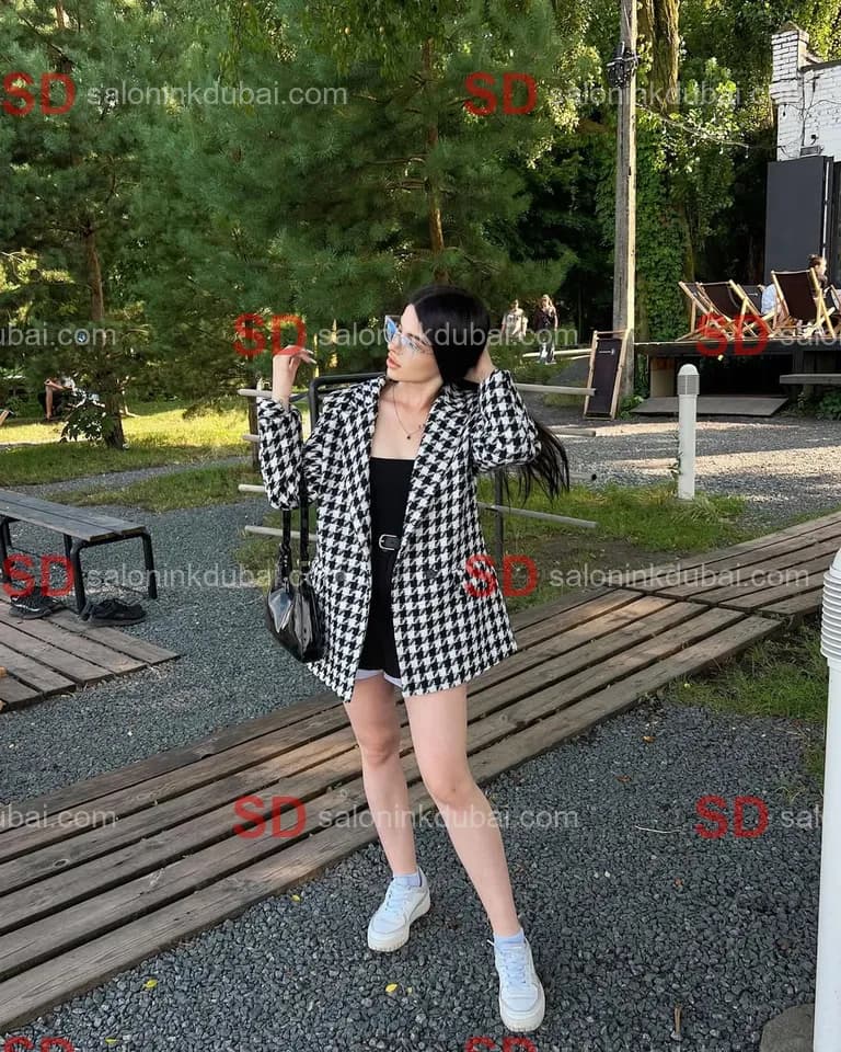 Gina — escort in Dubai