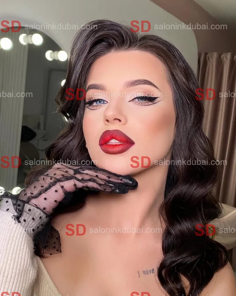 Gina β escort in Dubai