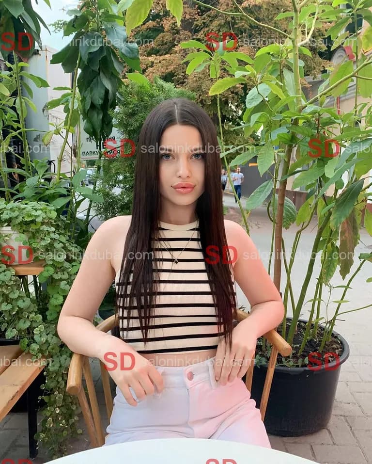 Gina β escort in Dubai