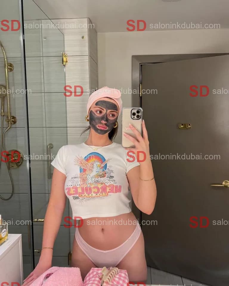 Gina — escort in Dubai