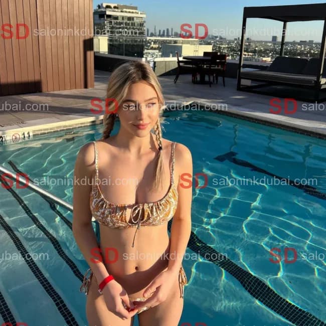 Gina β escort in Dubai