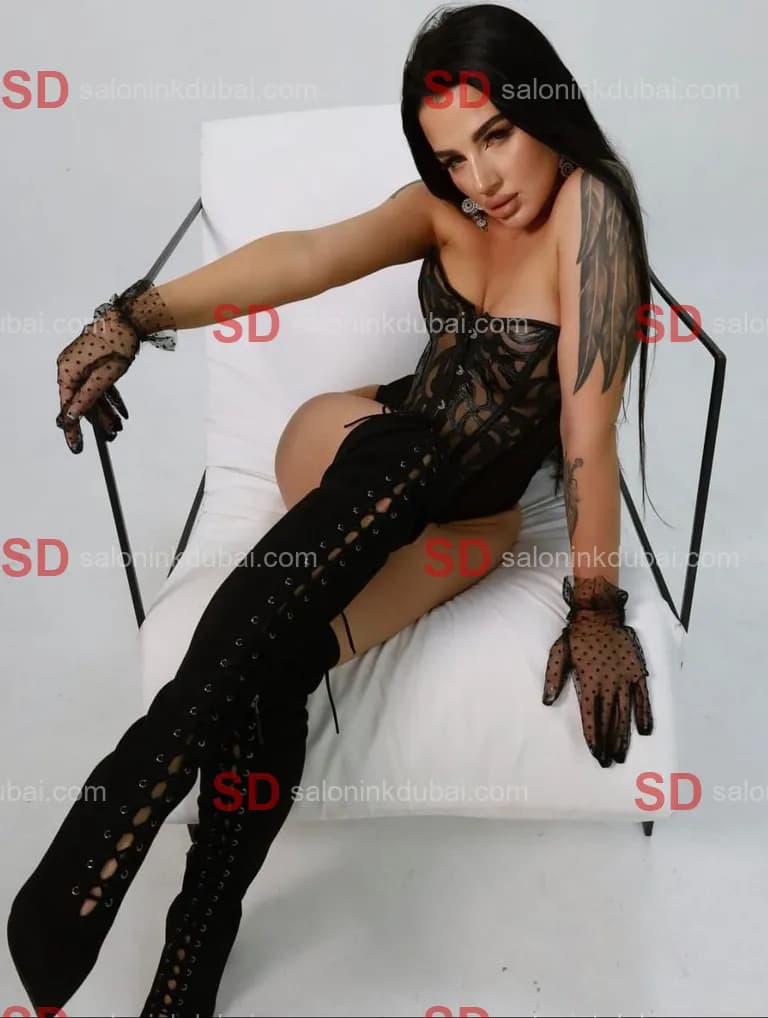 Gina — escort in Dubai