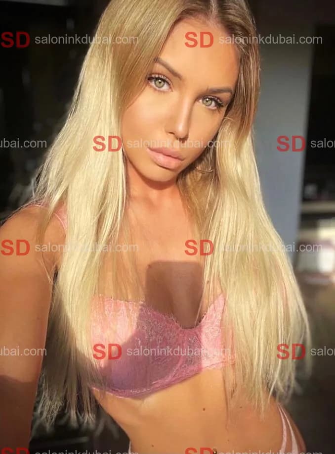 Gina — escort in Dubai