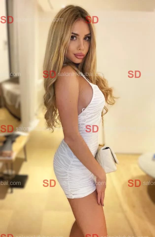 Gina — escort in Dubai