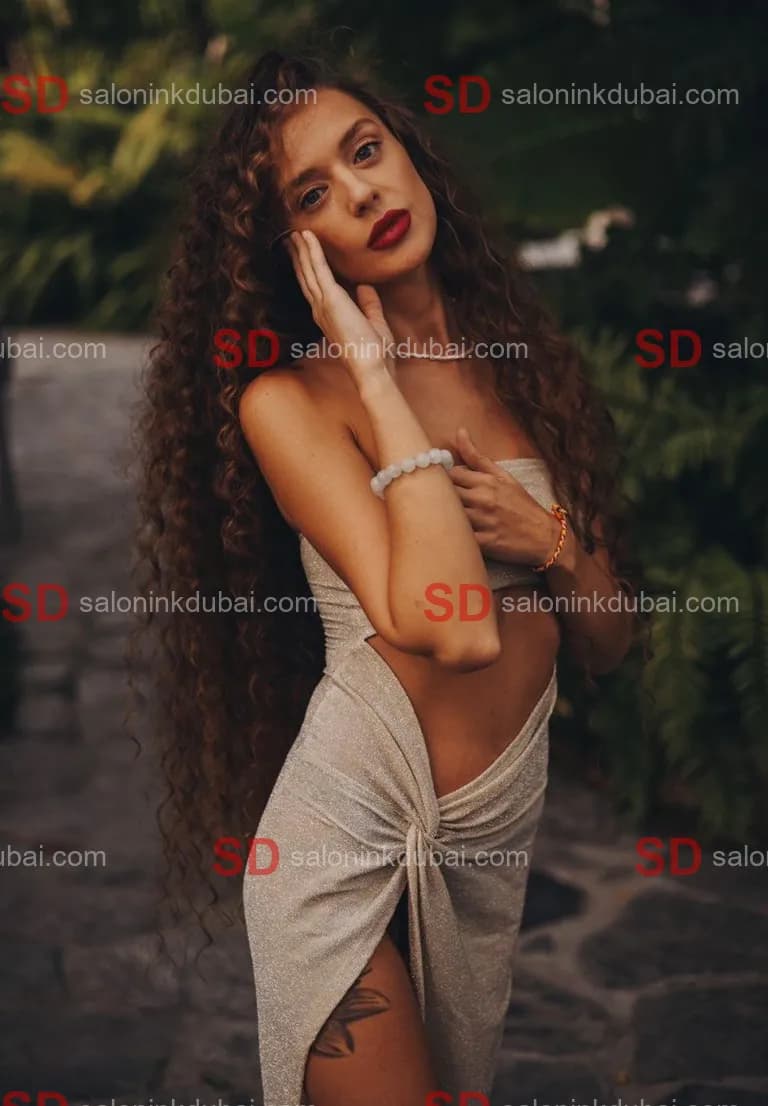 Gina — escort in Dubai
