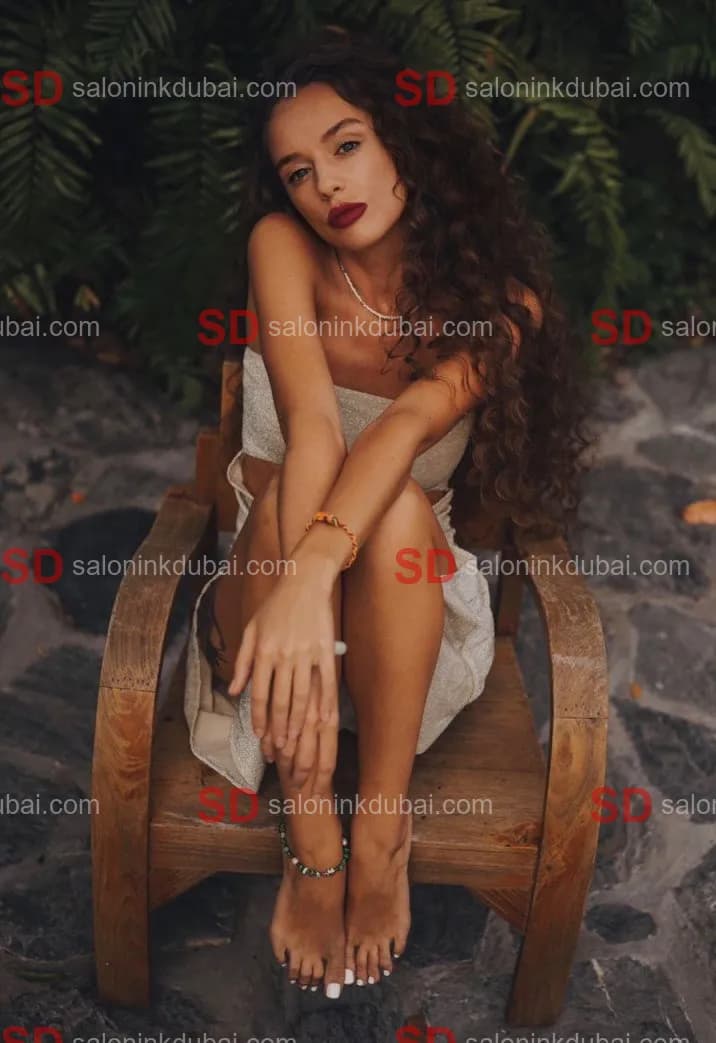 Gina — escort in Dubai