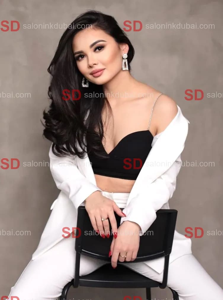 Gina — escort in Dubai