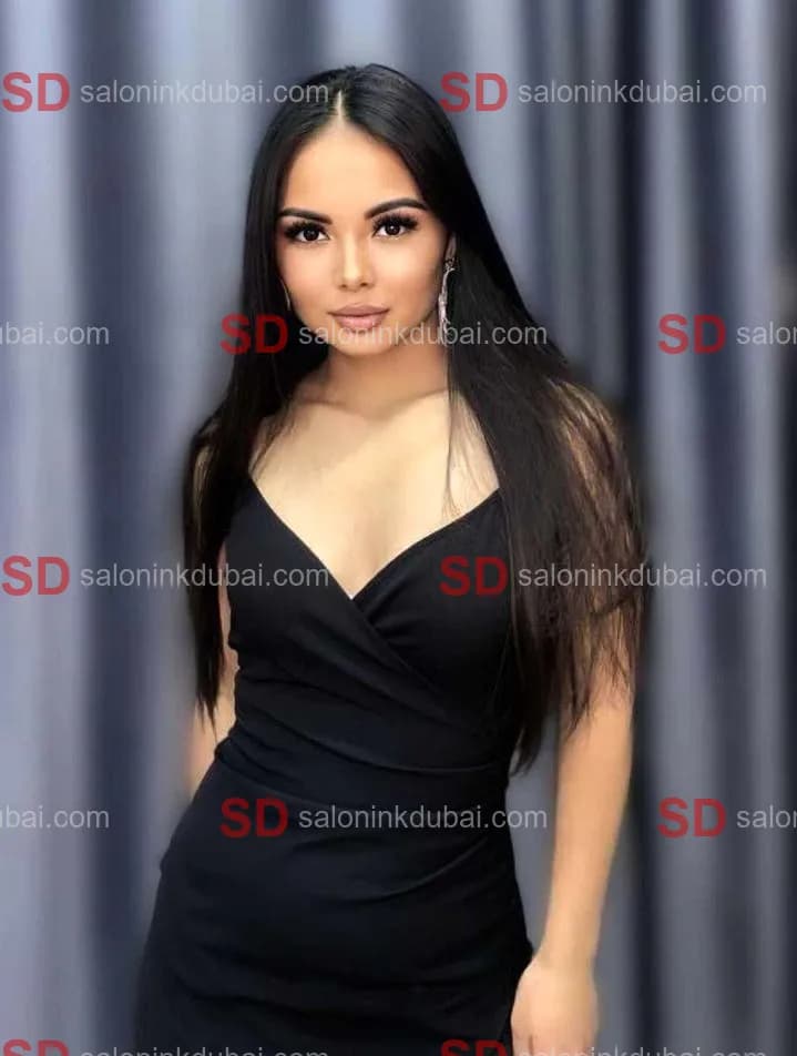 Gina — escort in Dubai