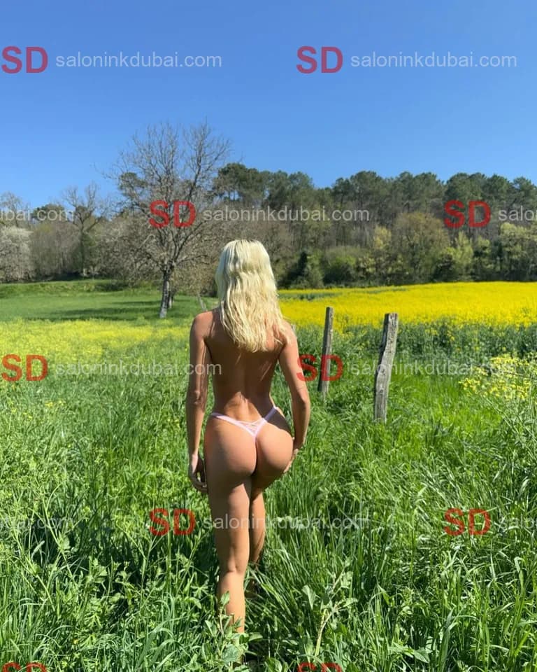 Gina — escort in Dubai