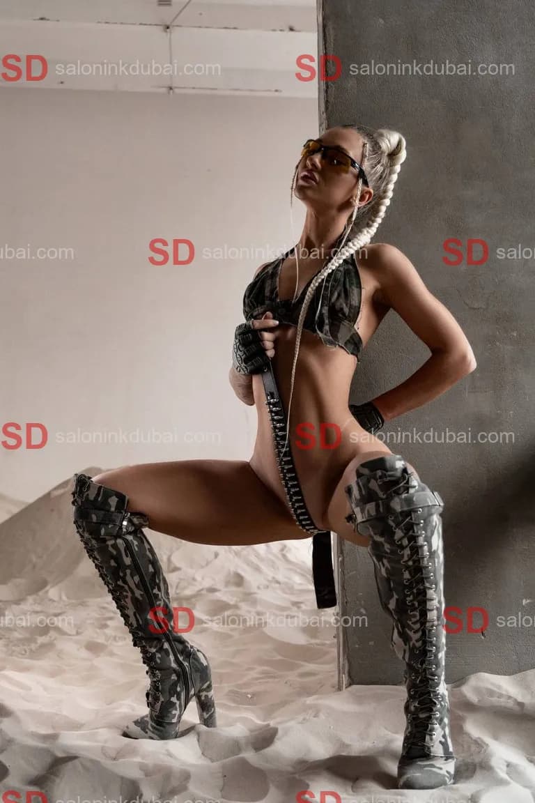Gina — escort in Dubai