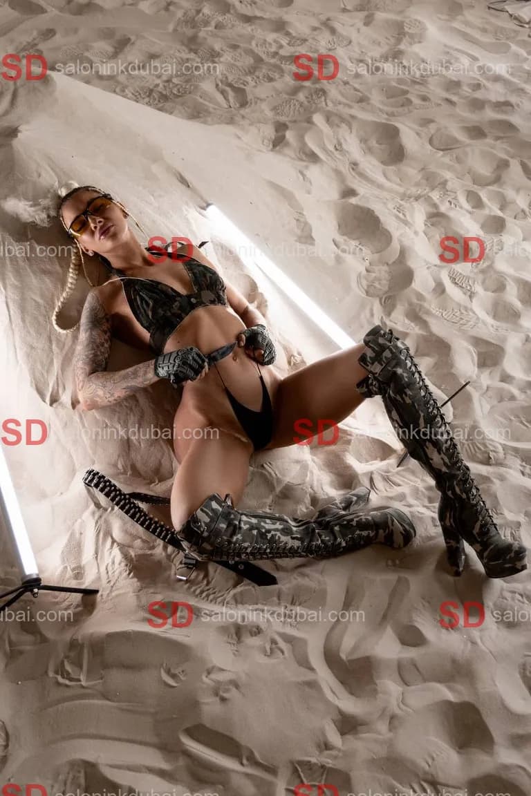 Gina — escort in Dubai