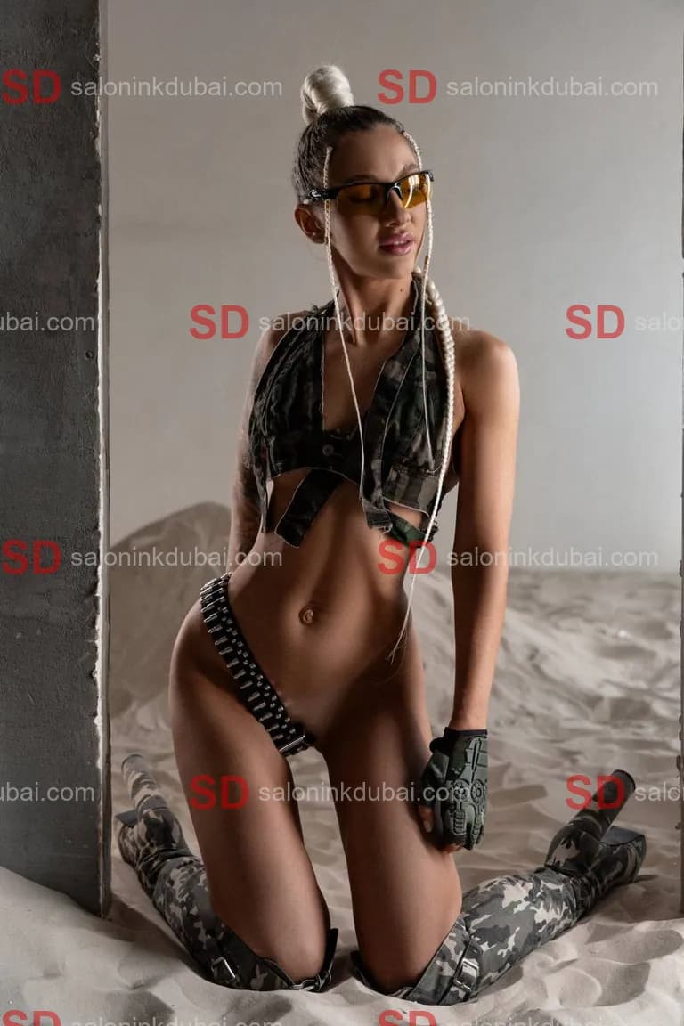 Gina — escort in Dubai