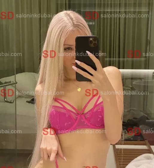 Gina — escort in Dubai