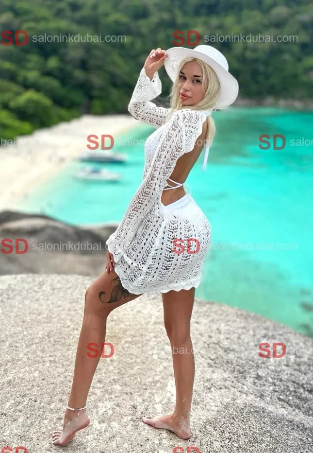 Grace — escort in Dubai