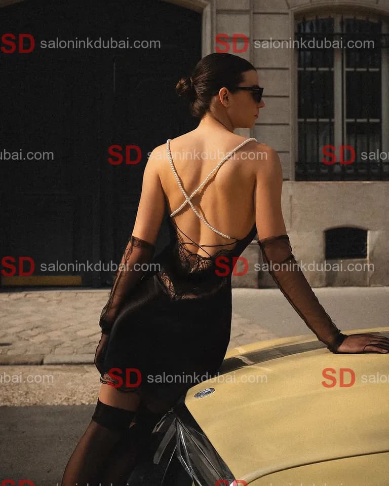 Grace — escort in Dubai