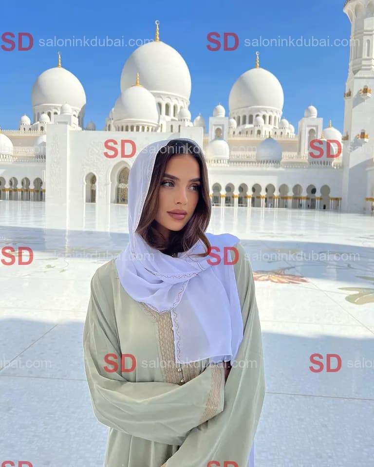 Hana — escort in Dubai