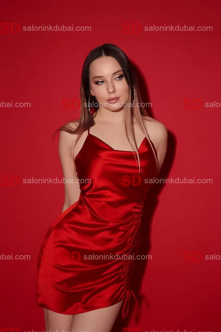 Hana — escort in Dubai