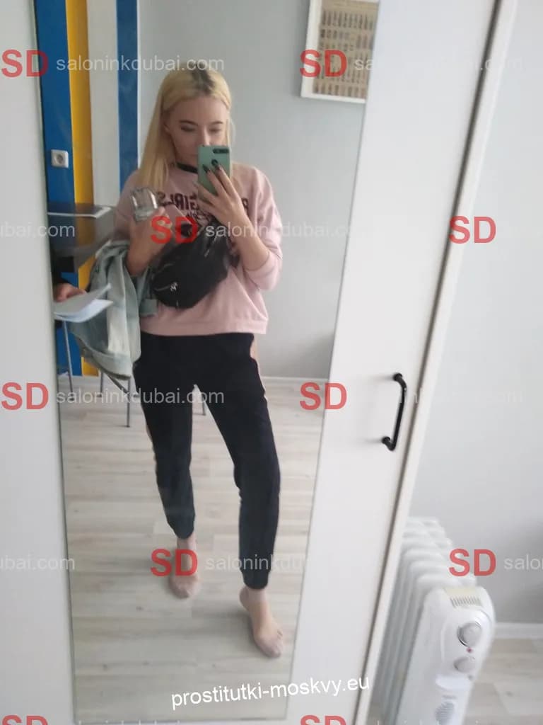 Hana — escort in Dubai