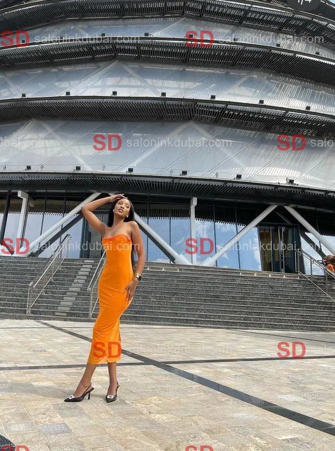 Hanna — escort in Dubai