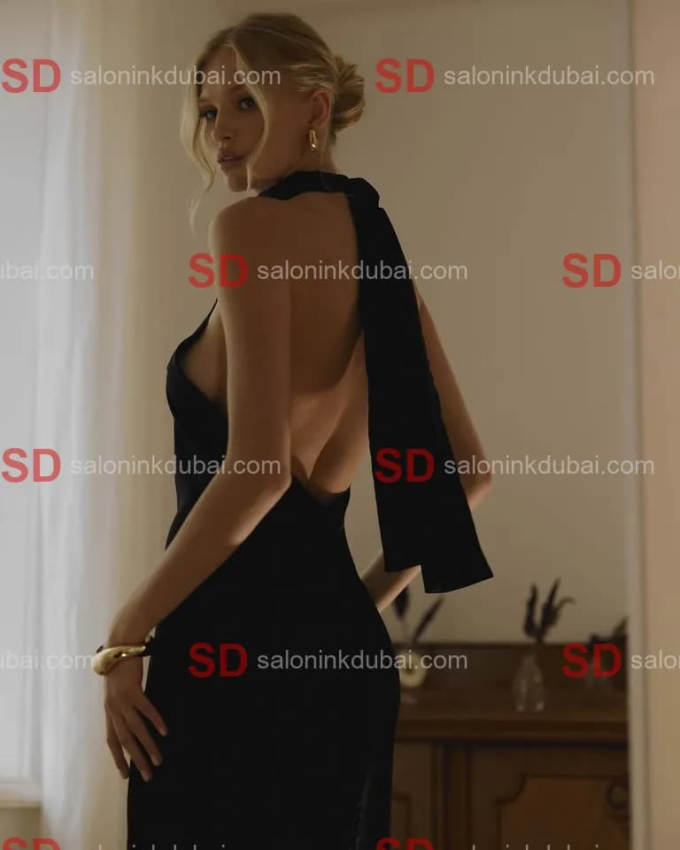 Hanna — escort in Dubai