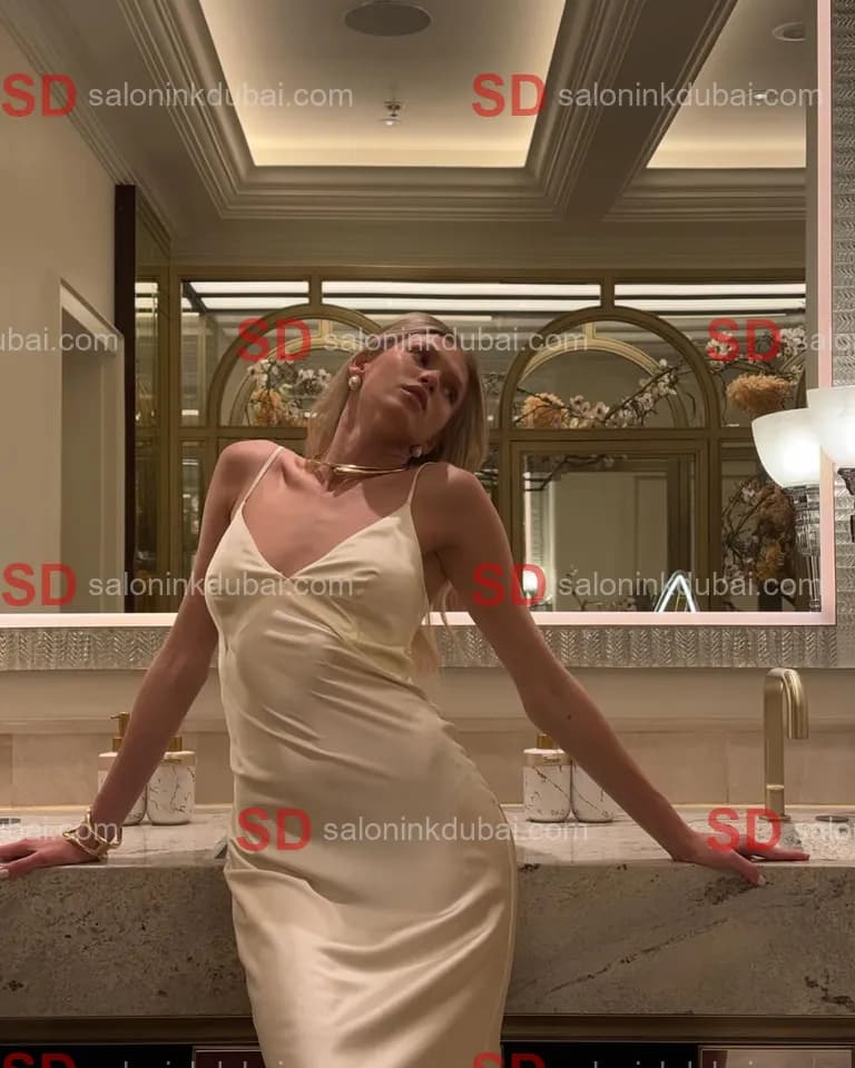 Hanna — escort in Dubai