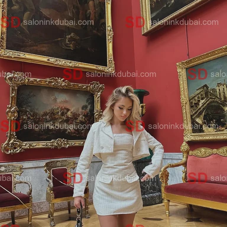 Hanna — escort in Dubai