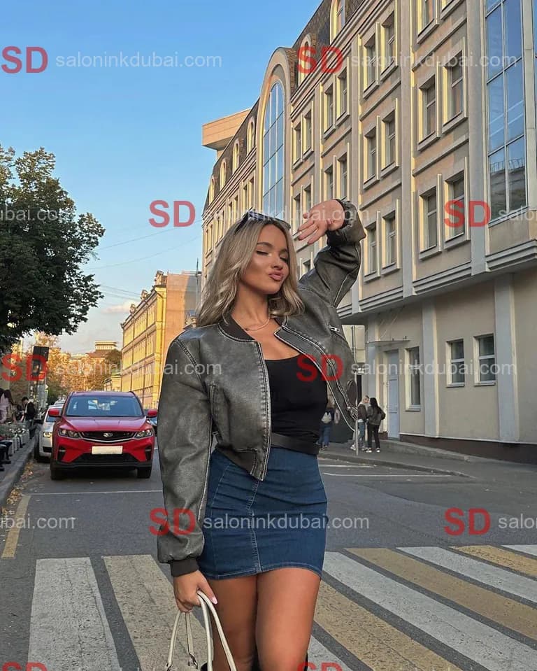 Hanna — escort in Dubai