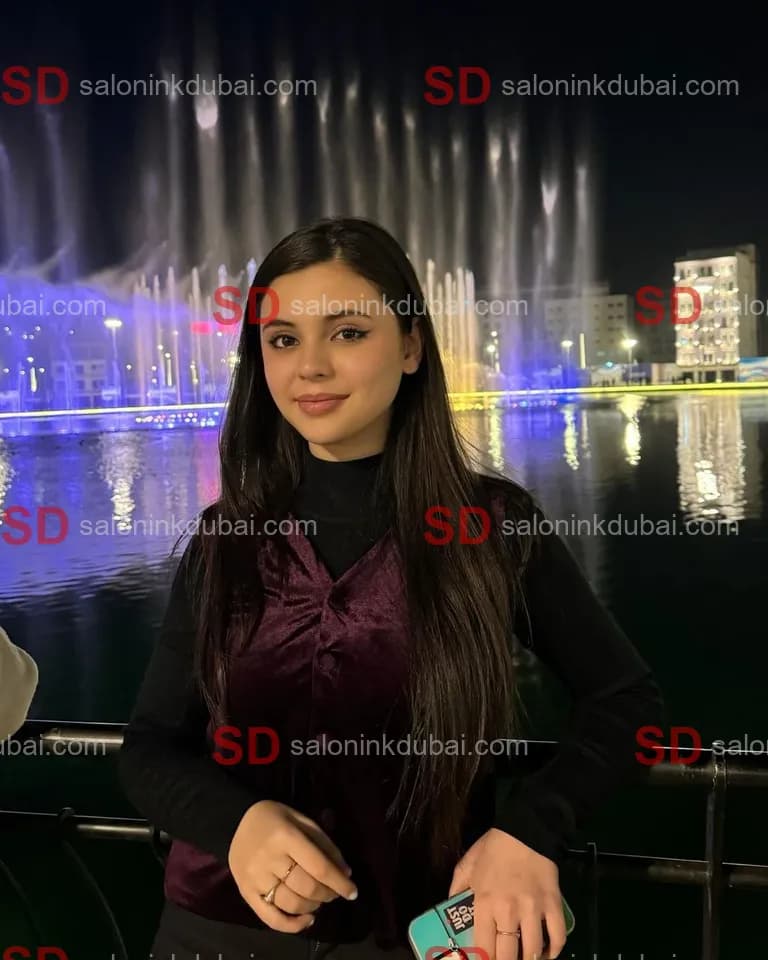 Hanna — escort in Dubai