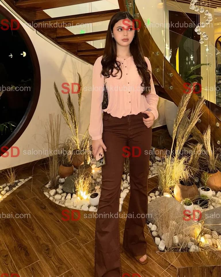 Hanna β escort in Dubai