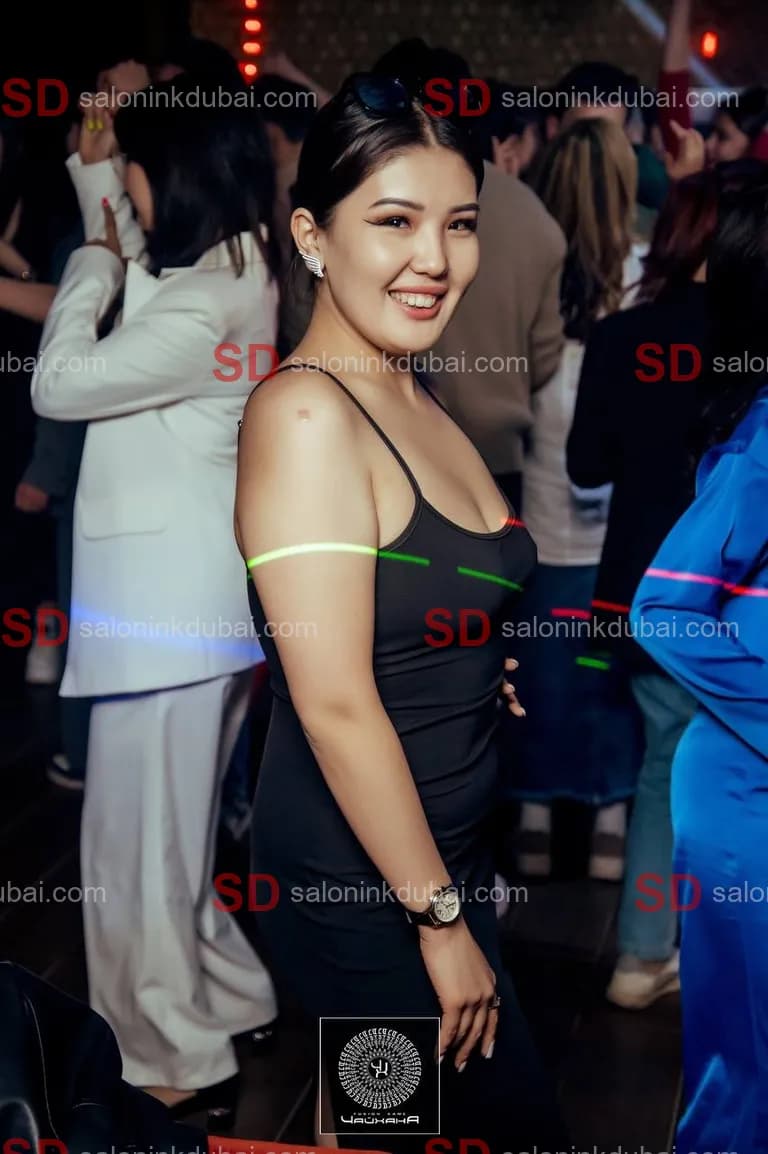 Hanna — escort in Dubai