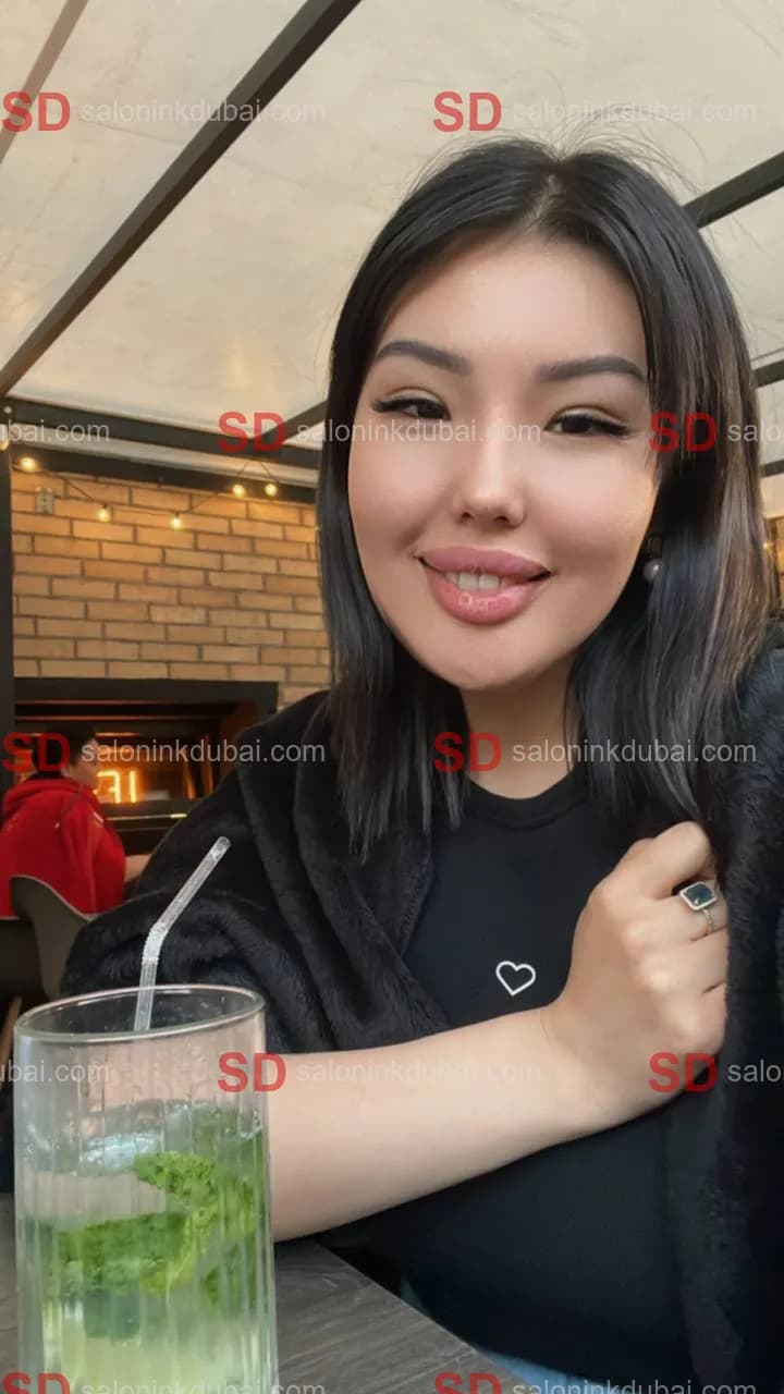 Hanna β escort in Dubai