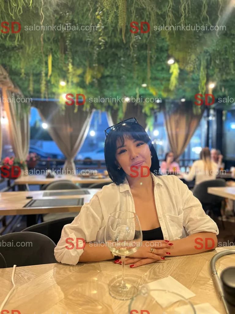 Hanna β escort in Dubai