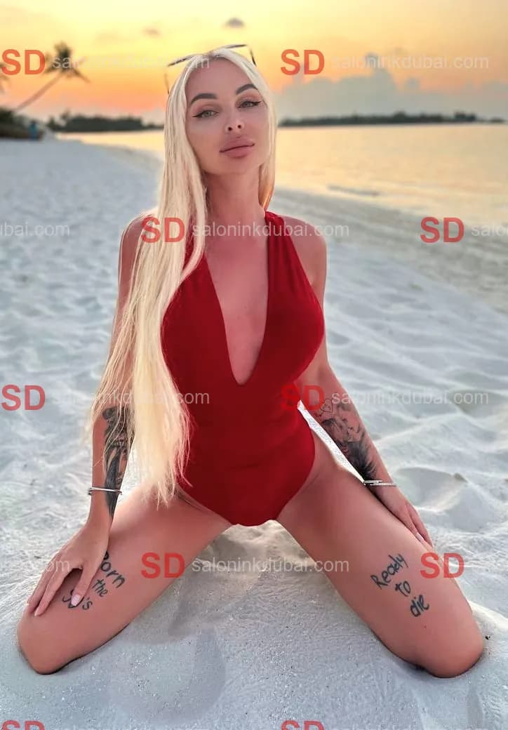 Hanna — escort in Dubai